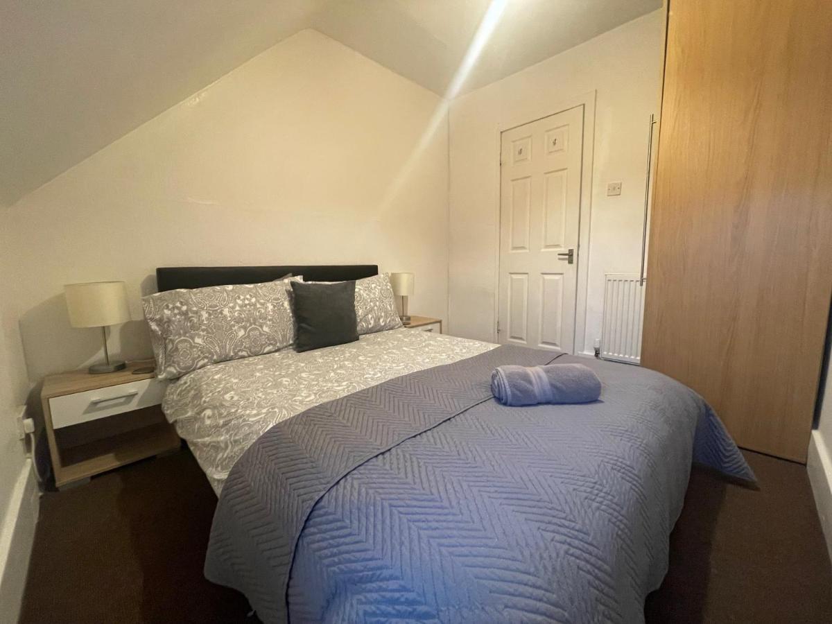 Lochalsh Road Appartment Inverness Exteriér fotografie