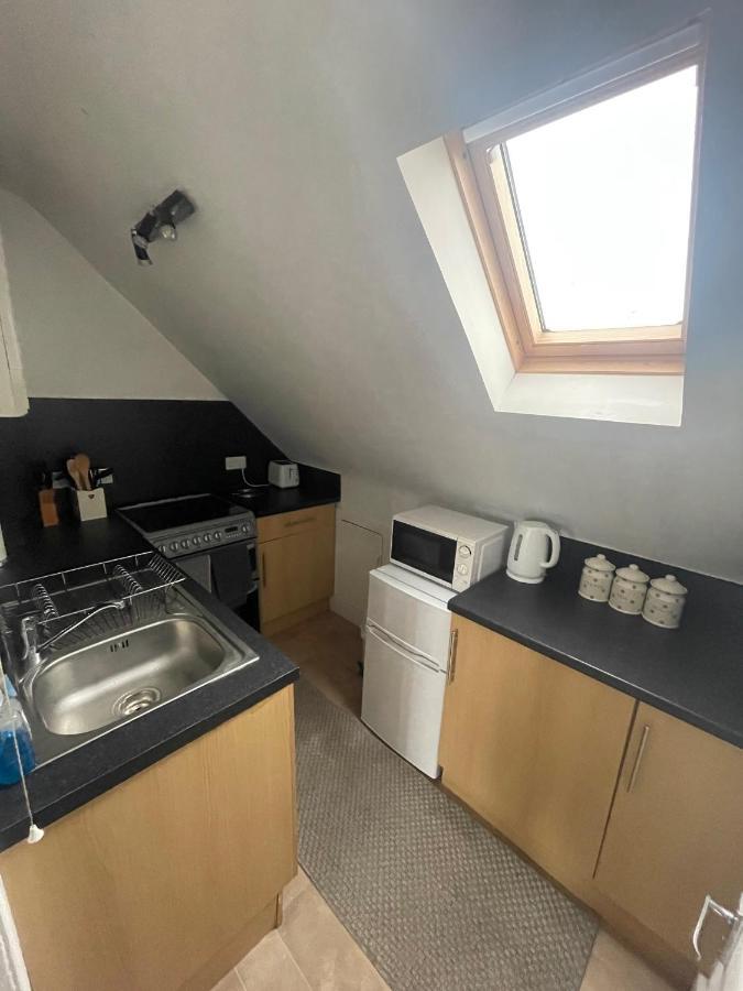 Lochalsh Road Appartment Inverness Exteriér fotografie